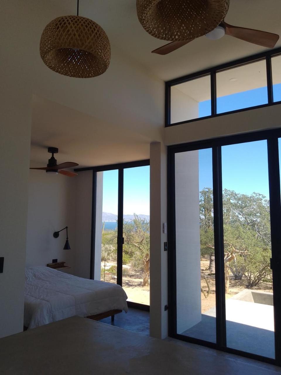 Finca La Escondida La Paz Esterno foto