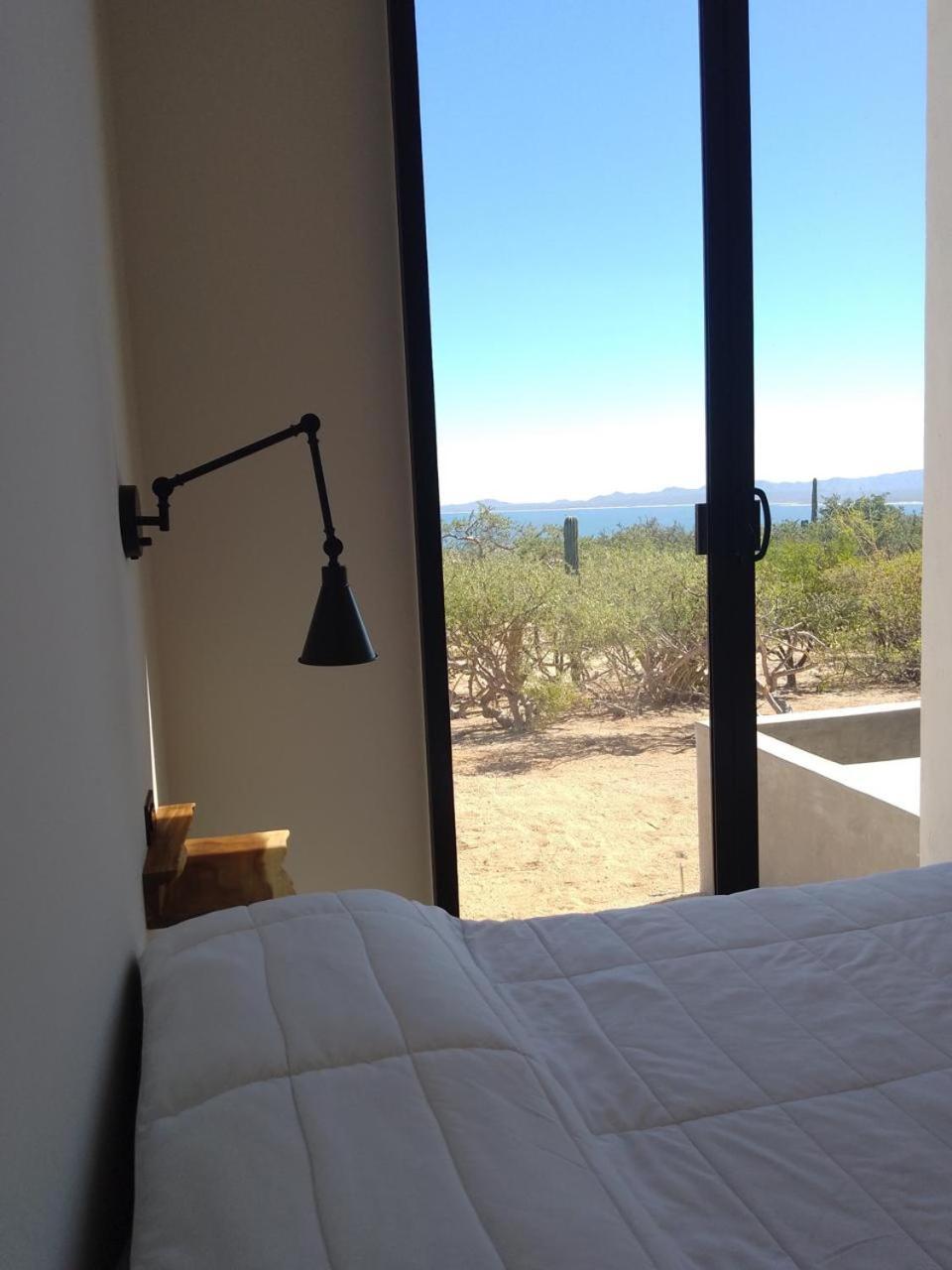 Finca La Escondida La Paz Esterno foto