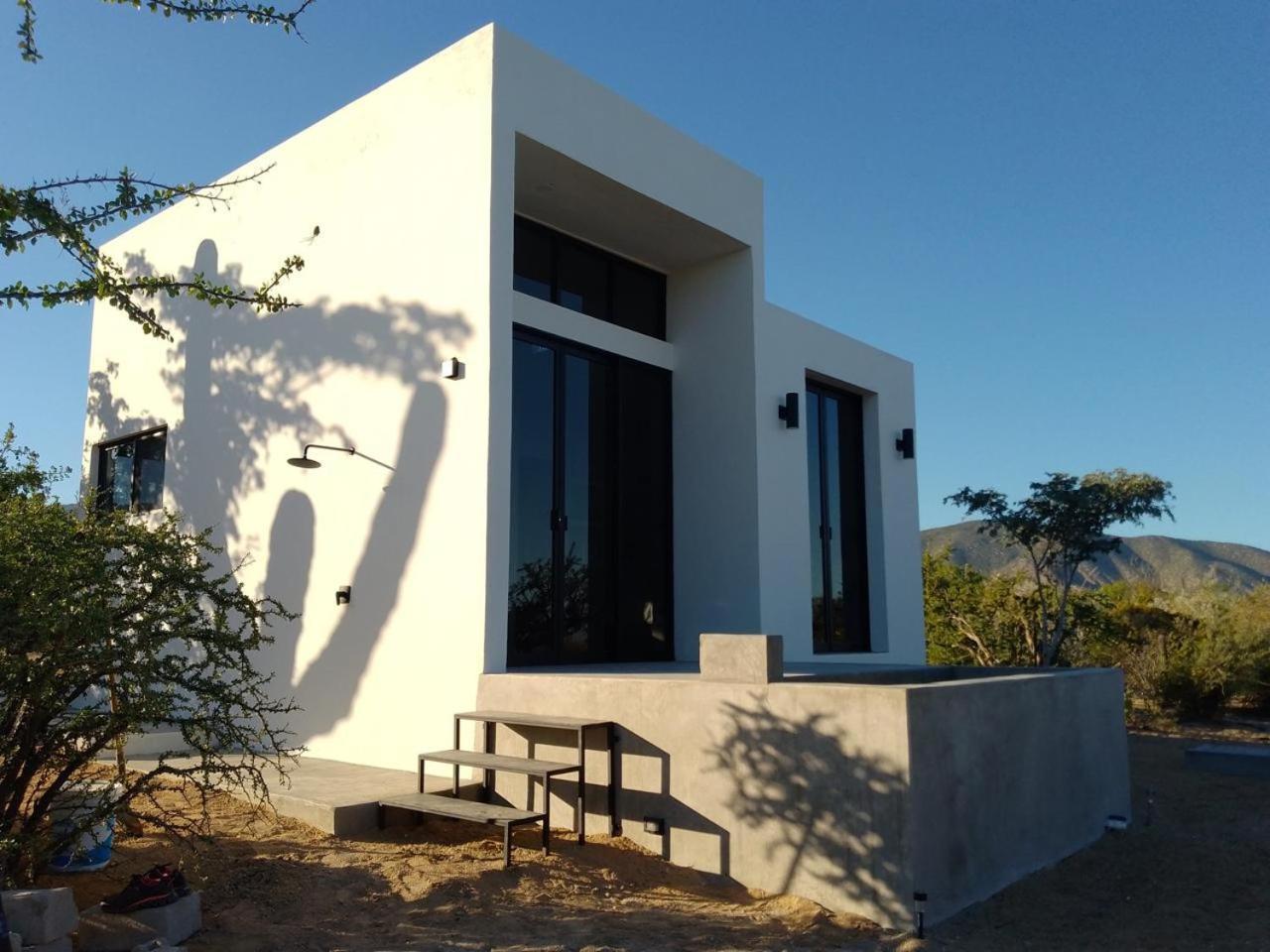 Finca La Escondida La Paz Esterno foto